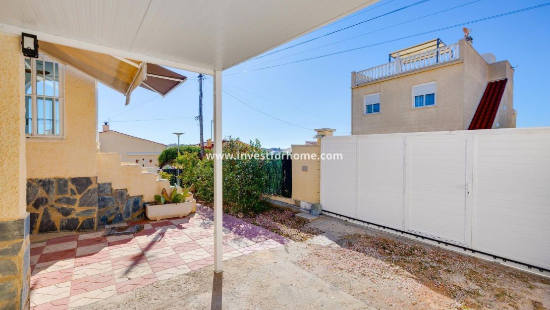 Försäljning - Villa - San Fulgencio - La Marina