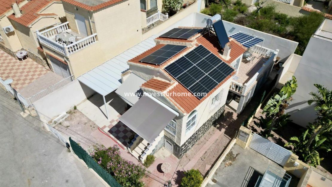 Försäljning - Villa - San Fulgencio - La Marina