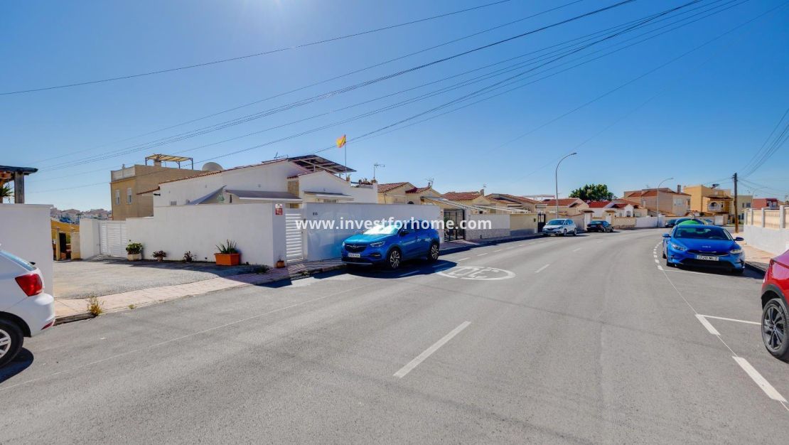 Försäljning - Villa - San Fulgencio - La Marina