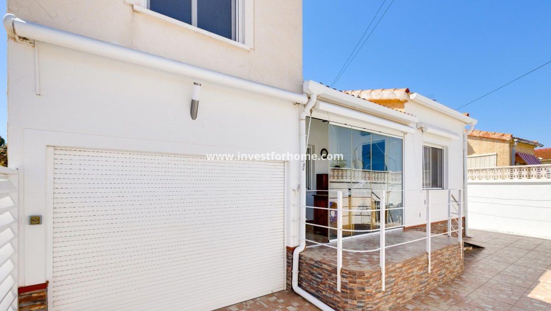 Försäljning - Villa - San Fulgencio - La Marina