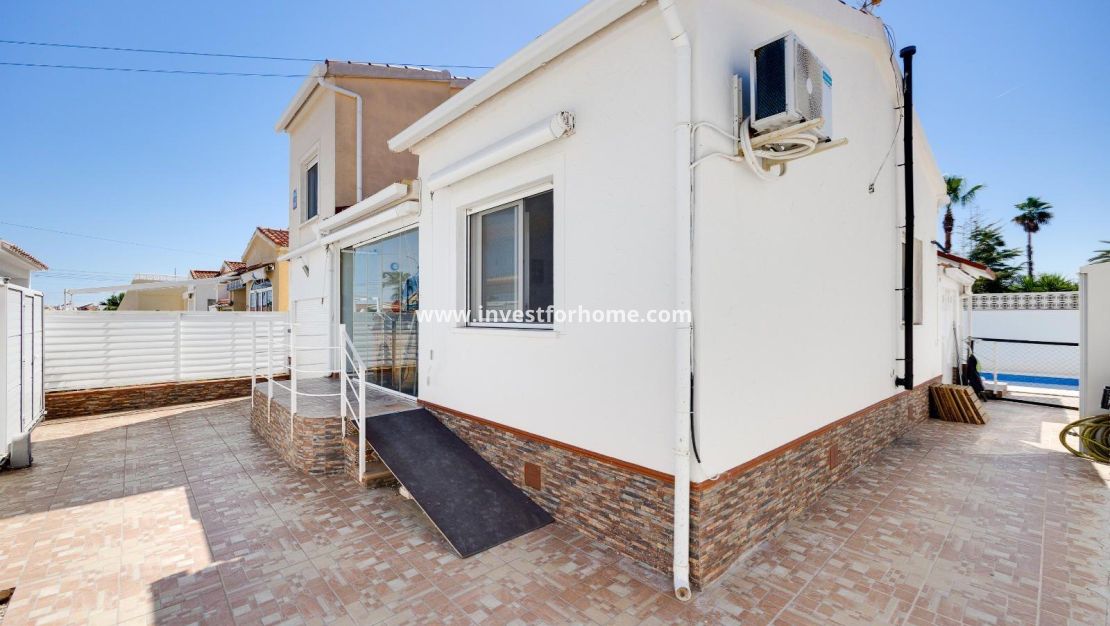 Försäljning - Villa - San Fulgencio - La Marina