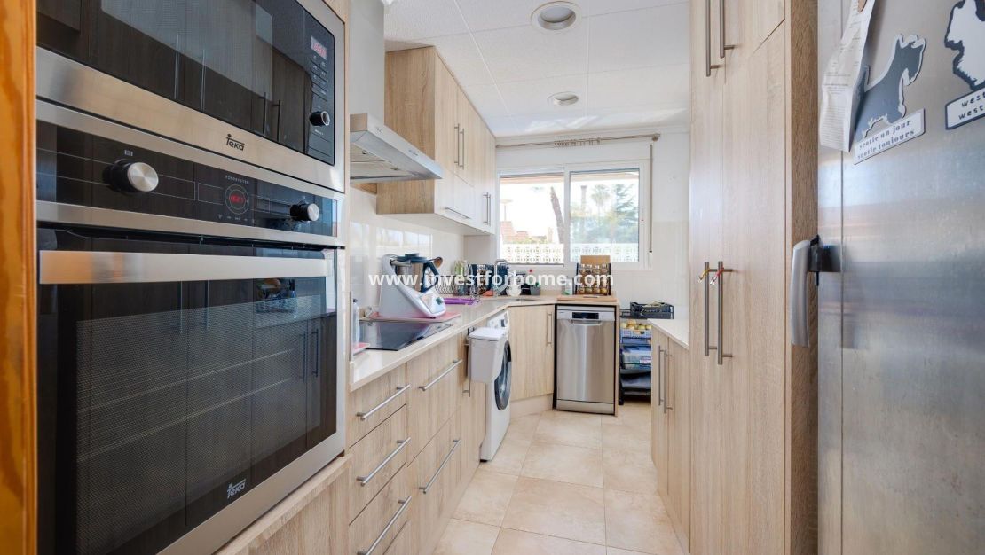 Försäljning - Villa - San Fulgencio - La Marina