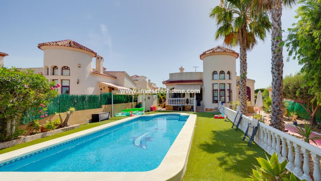 Försäljning - Villa - San Fulgencio - La Marina