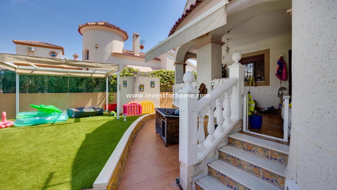 Försäljning - Villa - San Fulgencio - La Marina
