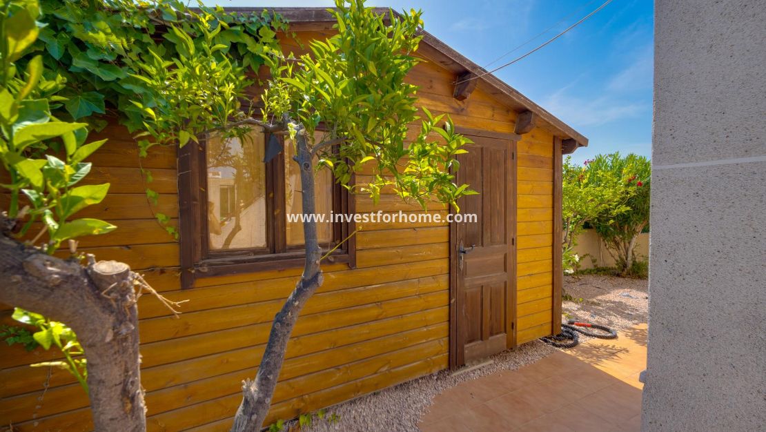 Försäljning - Villa - San Fulgencio - La Marina