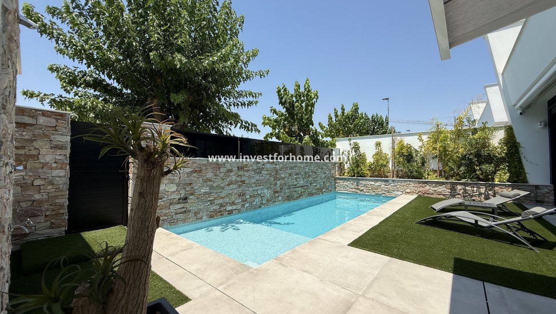 Försäljning - Villa - San Javier - Costa Calida