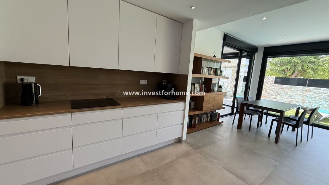 Försäljning - Villa - San Javier - Costa Calida