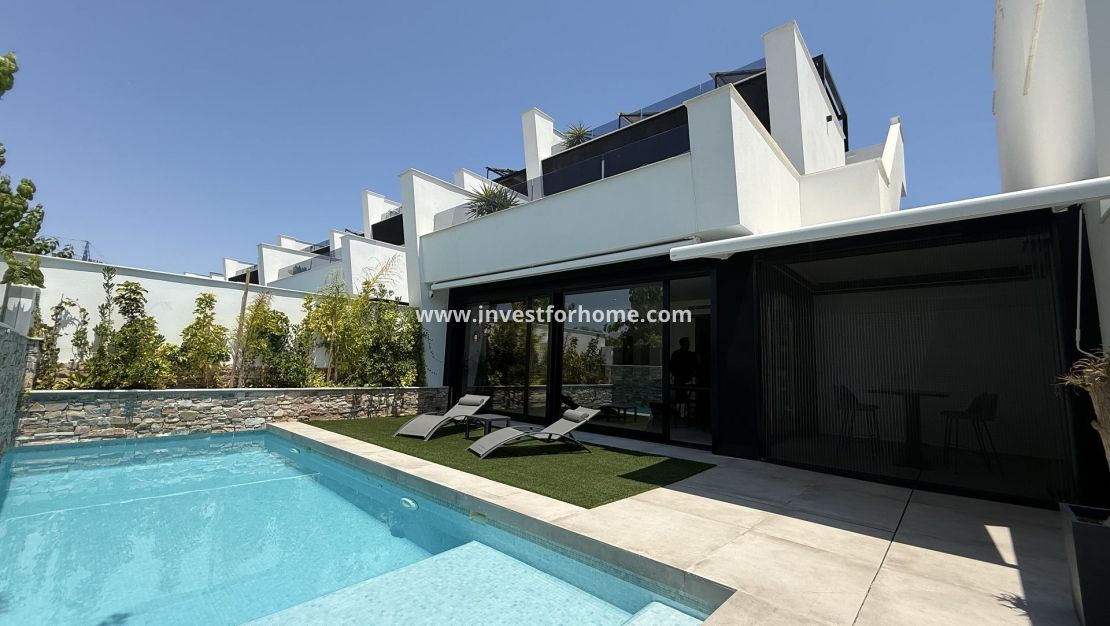 Försäljning - Villa - San Javier - Costa Calida