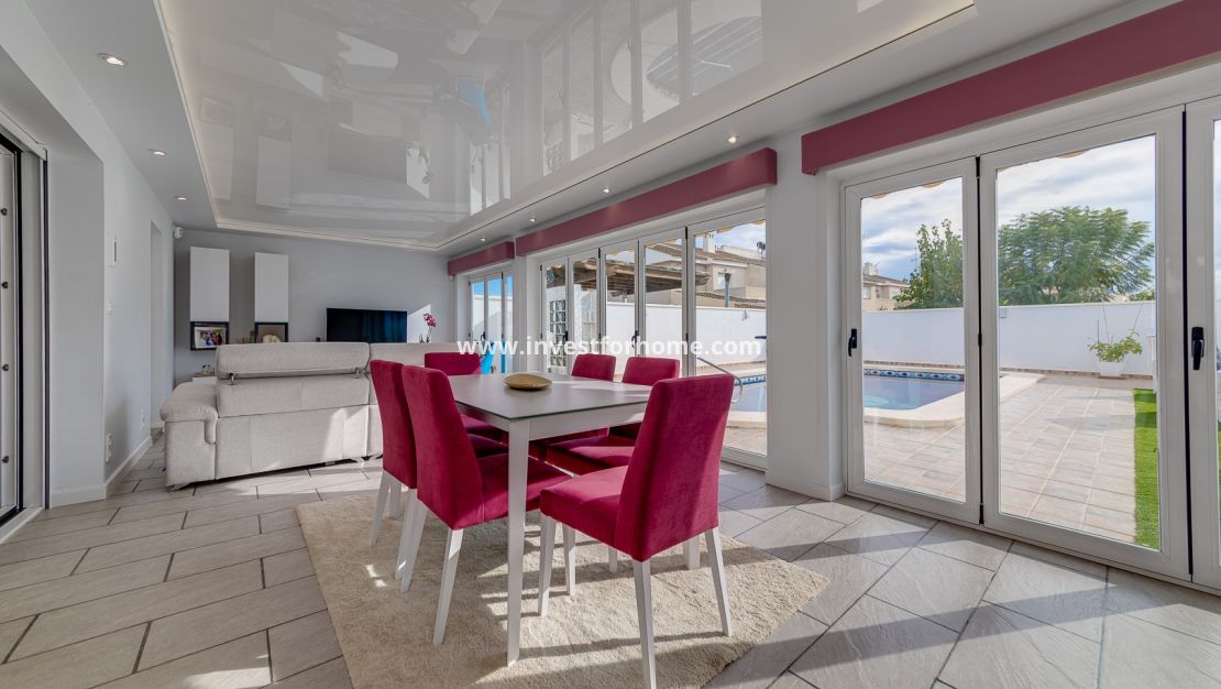 Försäljning - Villa - San Javier - Costa Calida