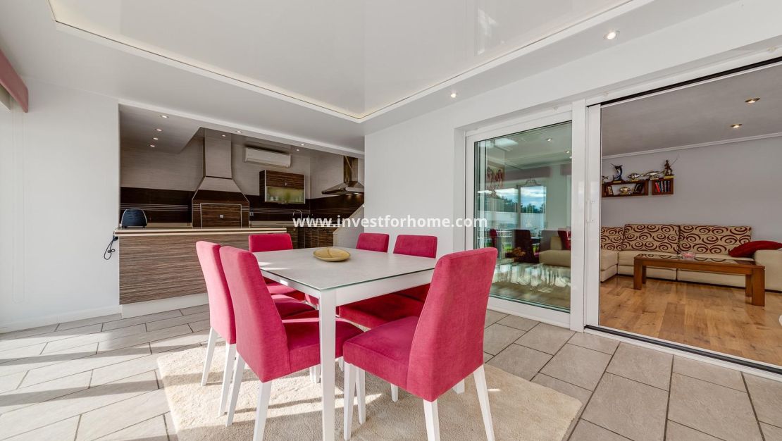 Försäljning - Villa - San Javier - Costa Calida