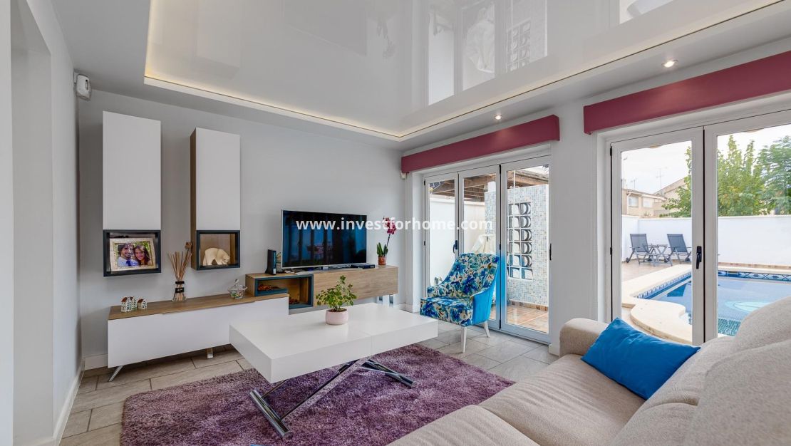 Försäljning - Villa - San Javier - Costa Calida