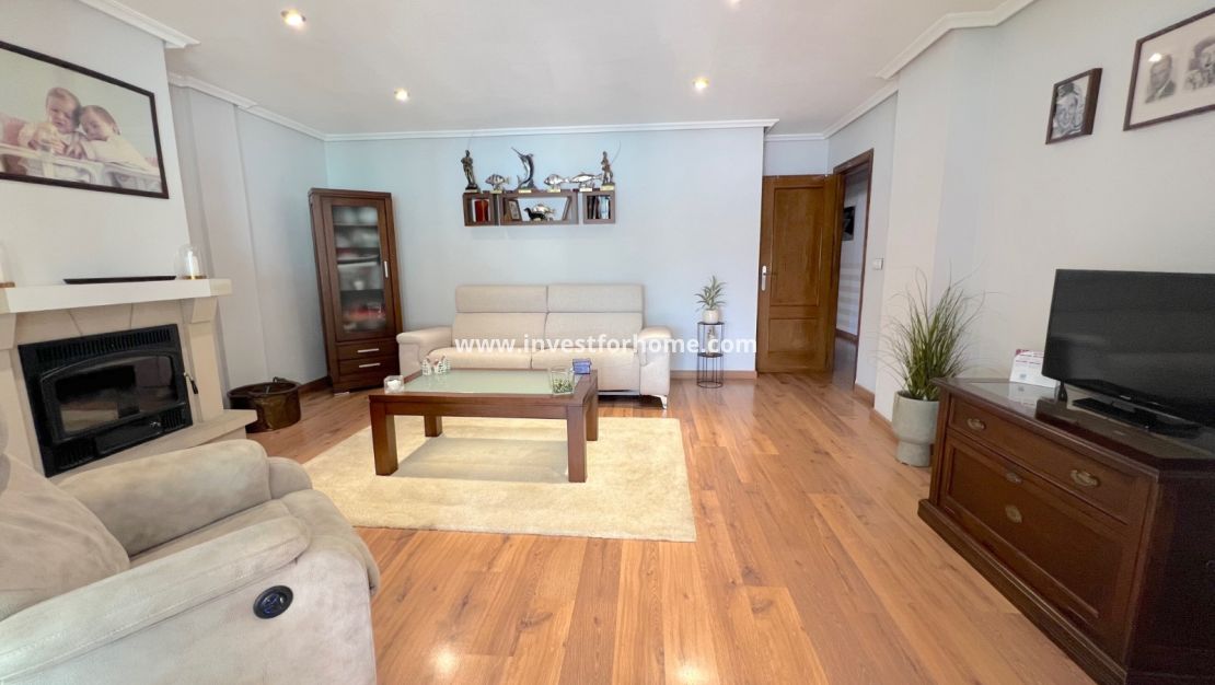 Försäljning - Villa - San Javier - Costa Calida