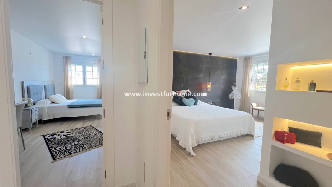 Försäljning - Villa - San Javier - Costa Calida