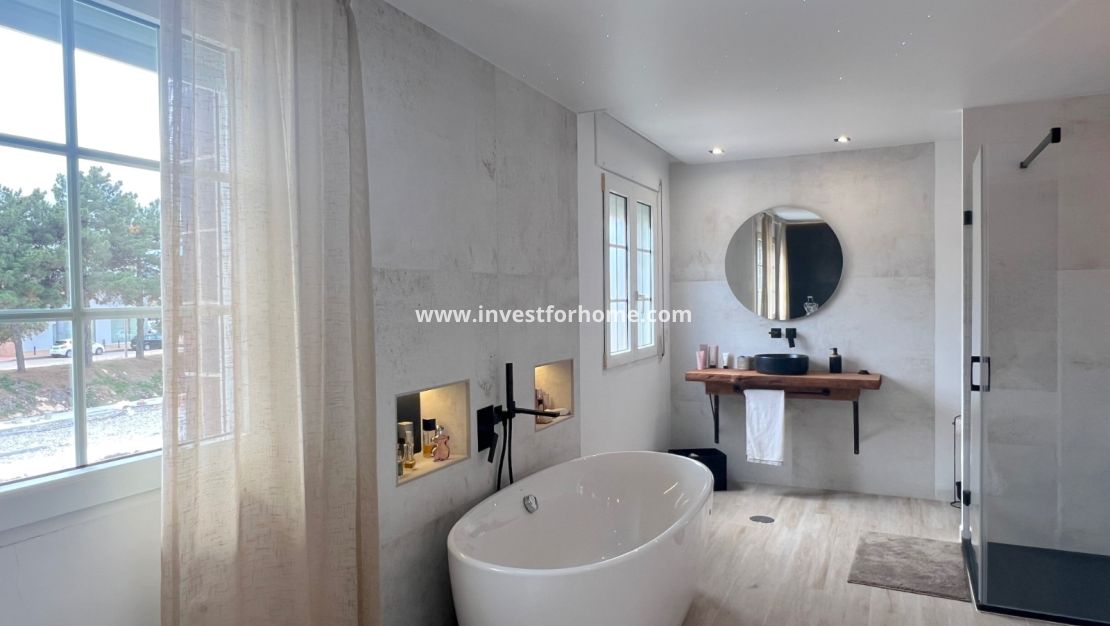 Försäljning - Villa - San Javier - Costa Calida