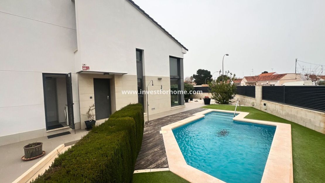 Försäljning - Villa - San Javier - Costa Calida