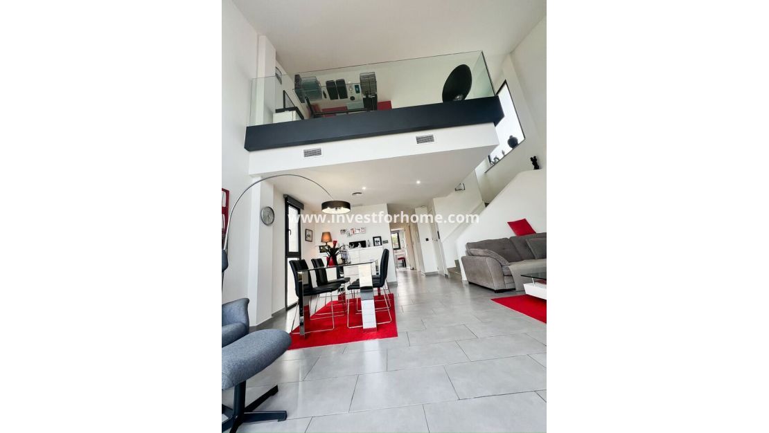 Försäljning - Villa - San Javier - Costa Calida