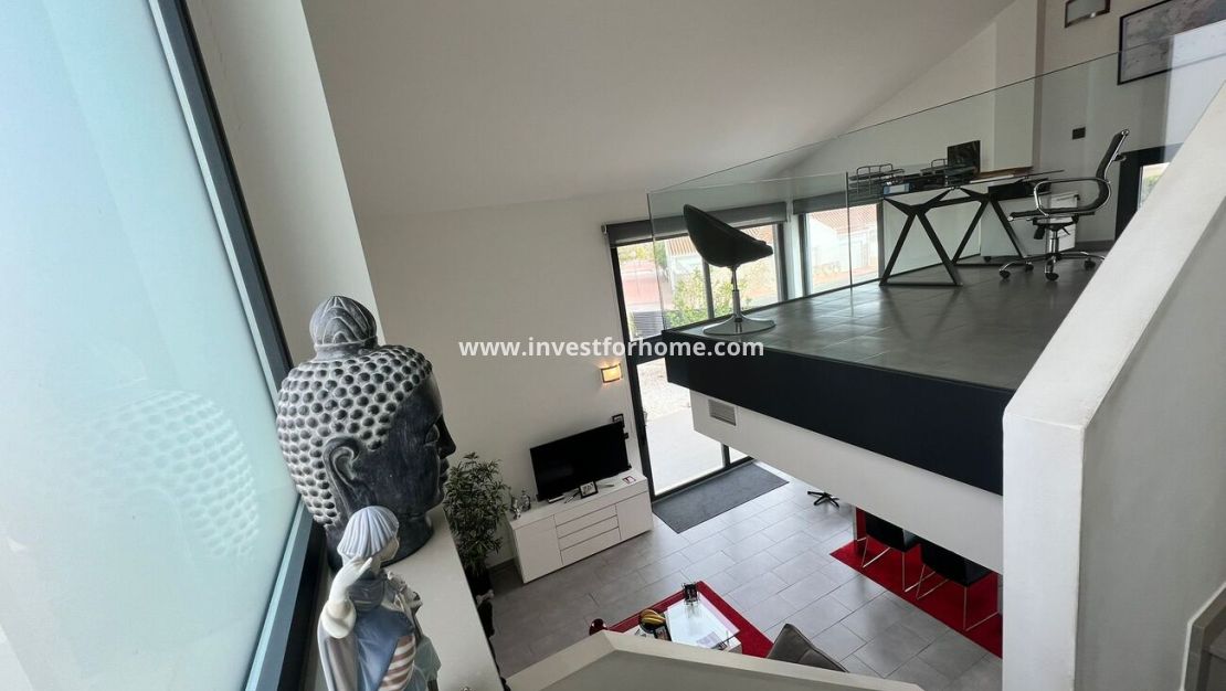 Försäljning - Villa - San Javier - Costa Calida