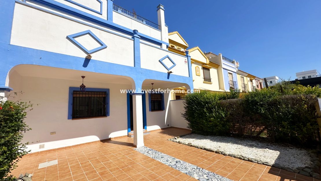 Försäljning - Villa - San Javier - Costa Calida