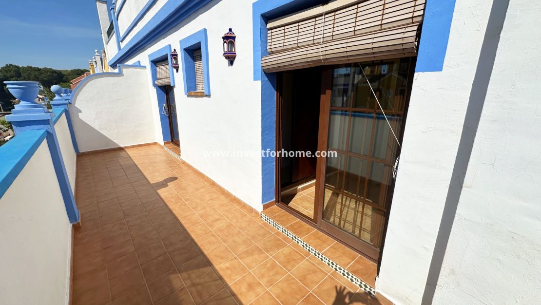 Försäljning - Villa - San Javier - Costa Calida