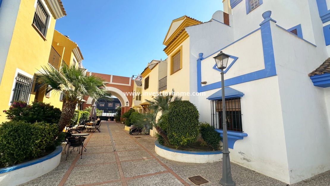 Försäljning - Villa - San Javier - Costa Calida