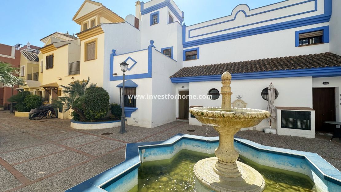 Försäljning - Villa - San Javier - Costa Calida