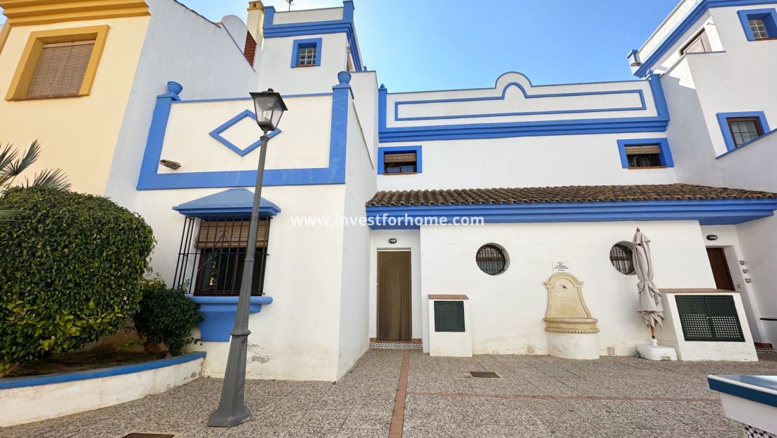 Försäljning - Villa - San Javier - Costa Calida