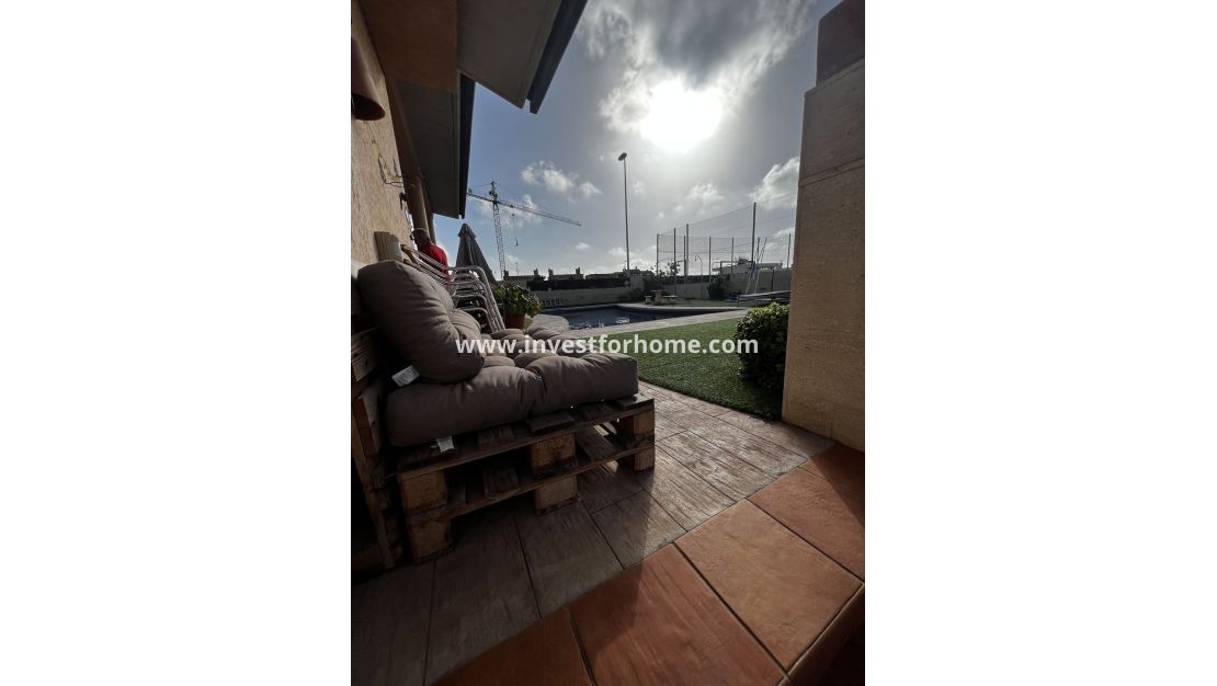 Försäljning - Villa - San Javier - Costa Calida