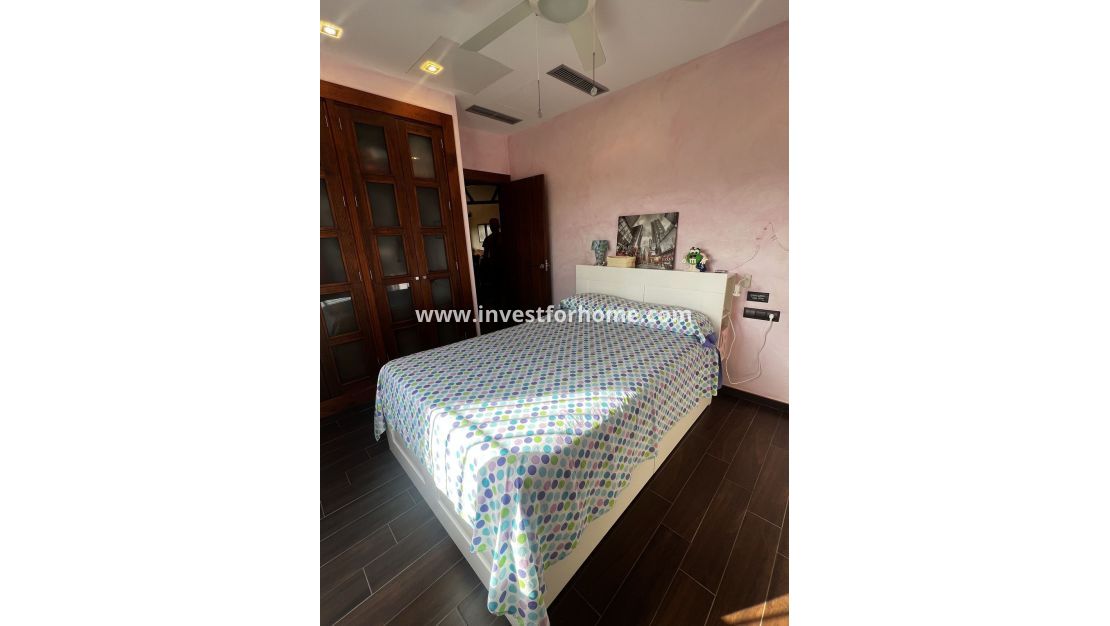 Försäljning - Villa - San Javier - Costa Calida