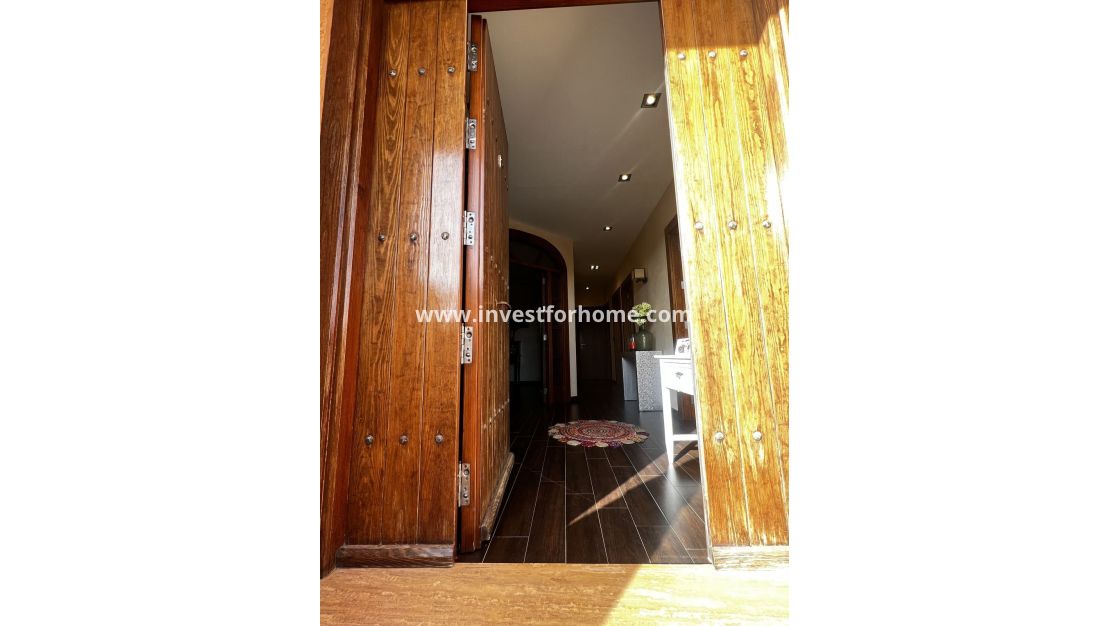 Försäljning - Villa - San Javier - Costa Calida