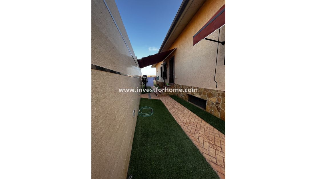 Försäljning - Villa - San Javier - Costa Calida