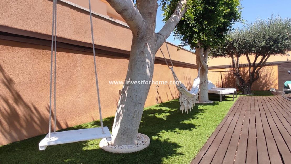 Försäljning - Villa - San Javier - Costa Calida