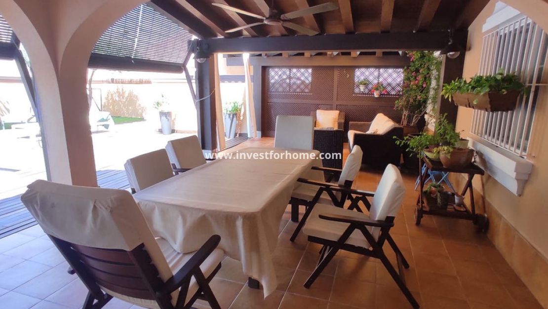 Försäljning - Villa - San Javier - Costa Calida