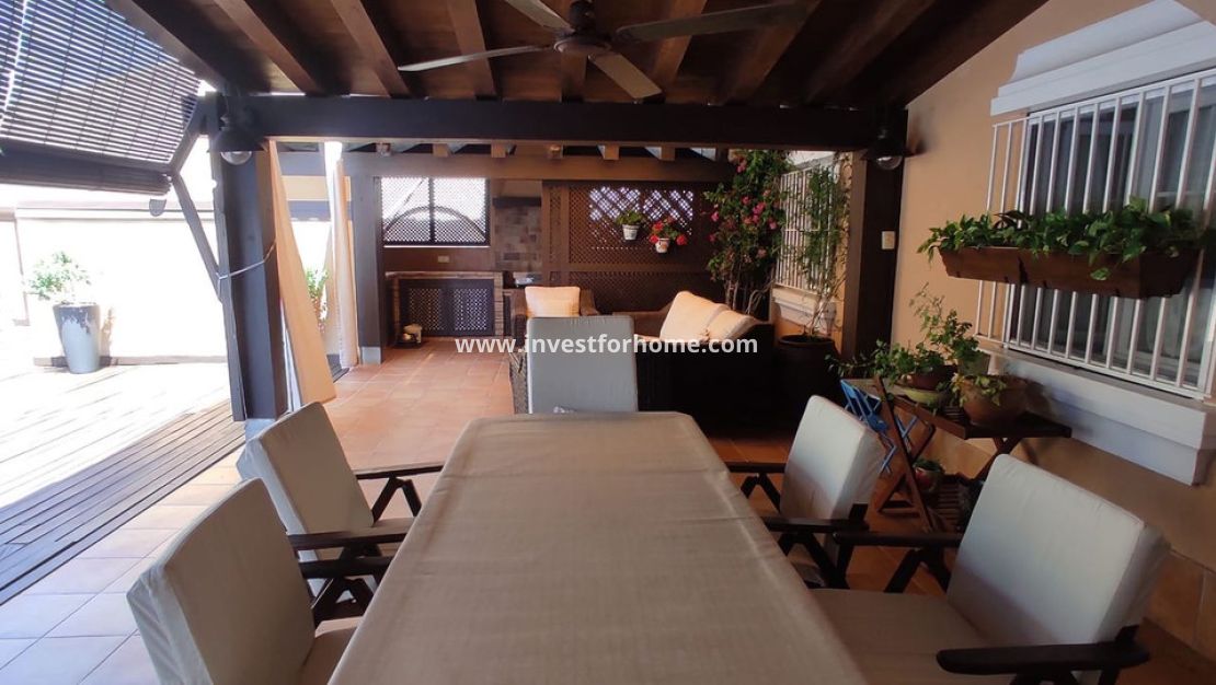 Försäljning - Villa - San Javier - Costa Calida