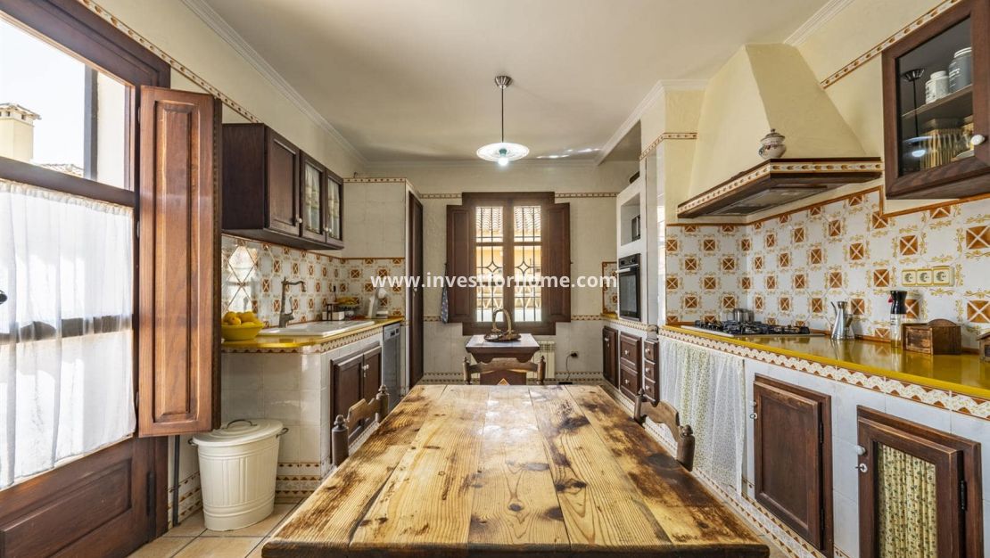 Försäljning - Villa - San Javier - Costa Calida