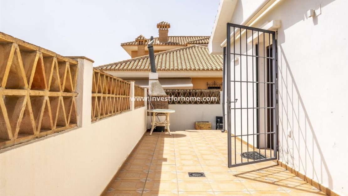 Försäljning - Villa - San Javier - Costa Calida
