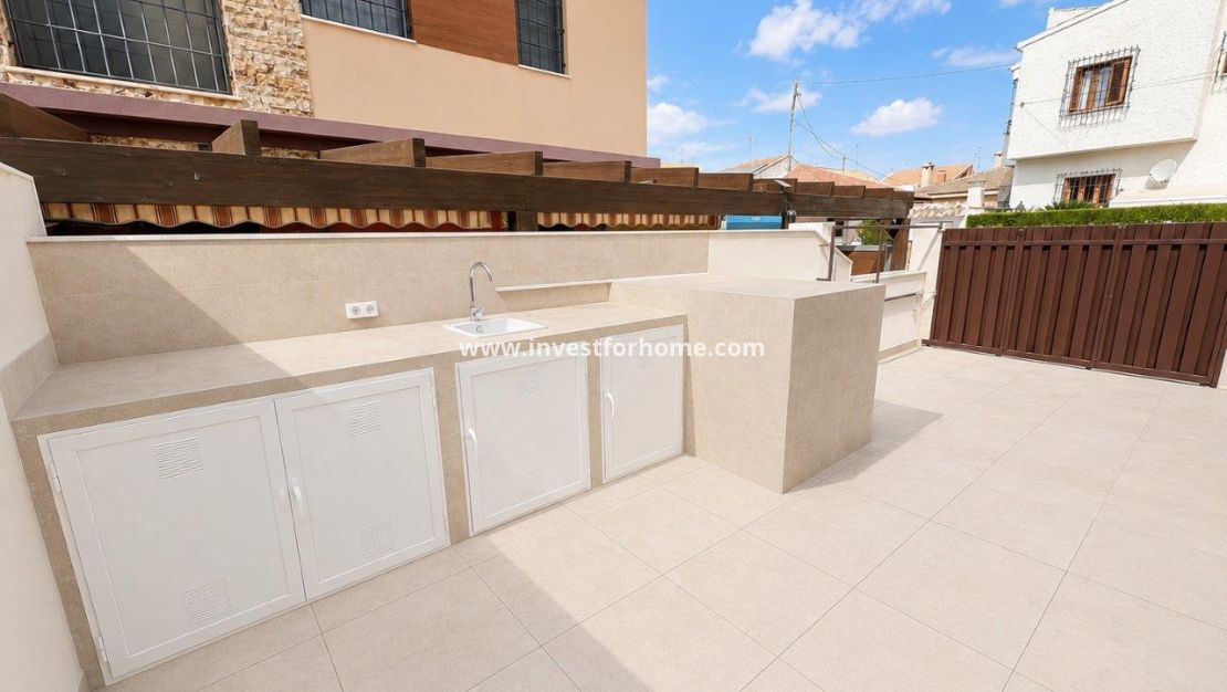 Försäljning - Villa - San Javier - Costa Calida