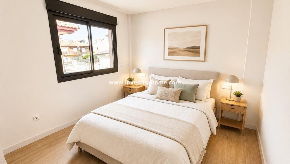 Försäljning - Villa - San Javier - Costa Calida