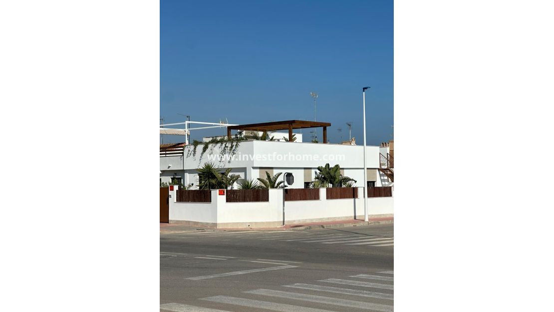 Försäljning - Villa - San Javier - Costa Calida