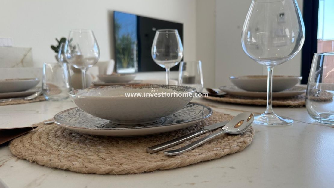 Försäljning - Villa - San Javier - Costa Calida