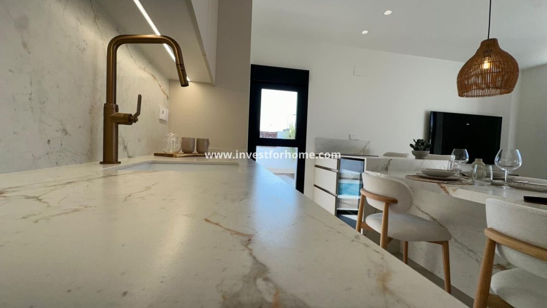 Försäljning - Villa - San Javier - Costa Calida