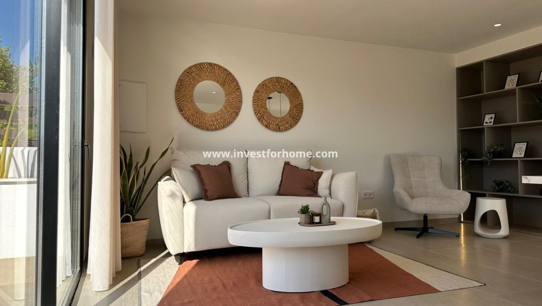 Försäljning - Villa - San Javier - Costa Calida