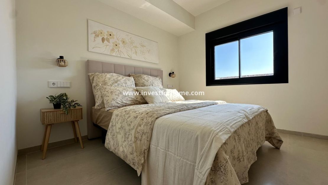 Försäljning - Villa - San Javier - Costa Calida