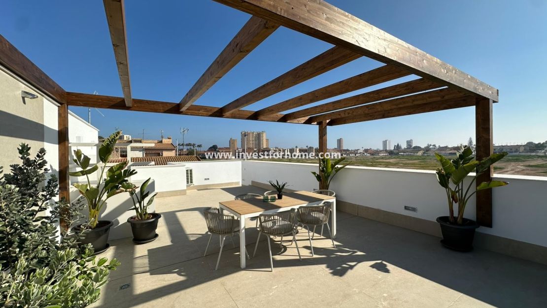 Försäljning - Villa - San Javier - Costa Calida