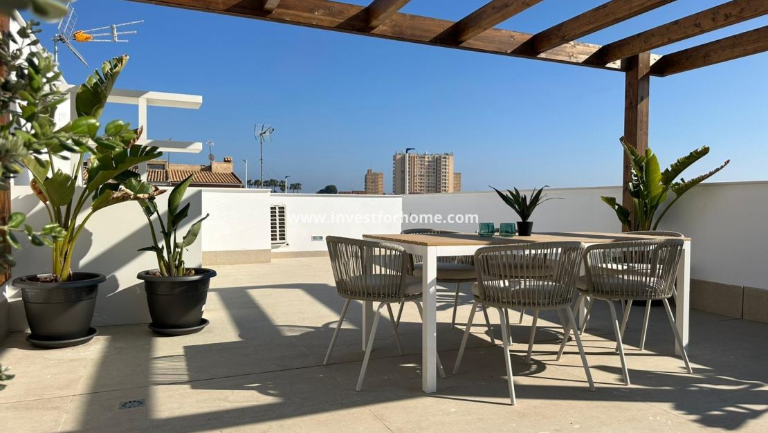 Försäljning - Villa - San Javier - Costa Calida