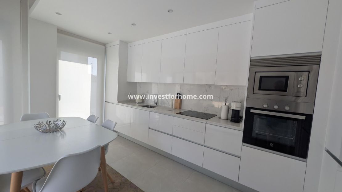 Försäljning - Villa - San Javier - Costa Calida