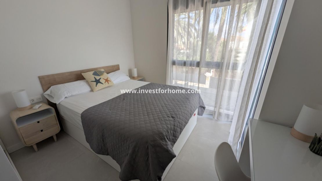 Försäljning - Villa - San Javier - Costa Calida
