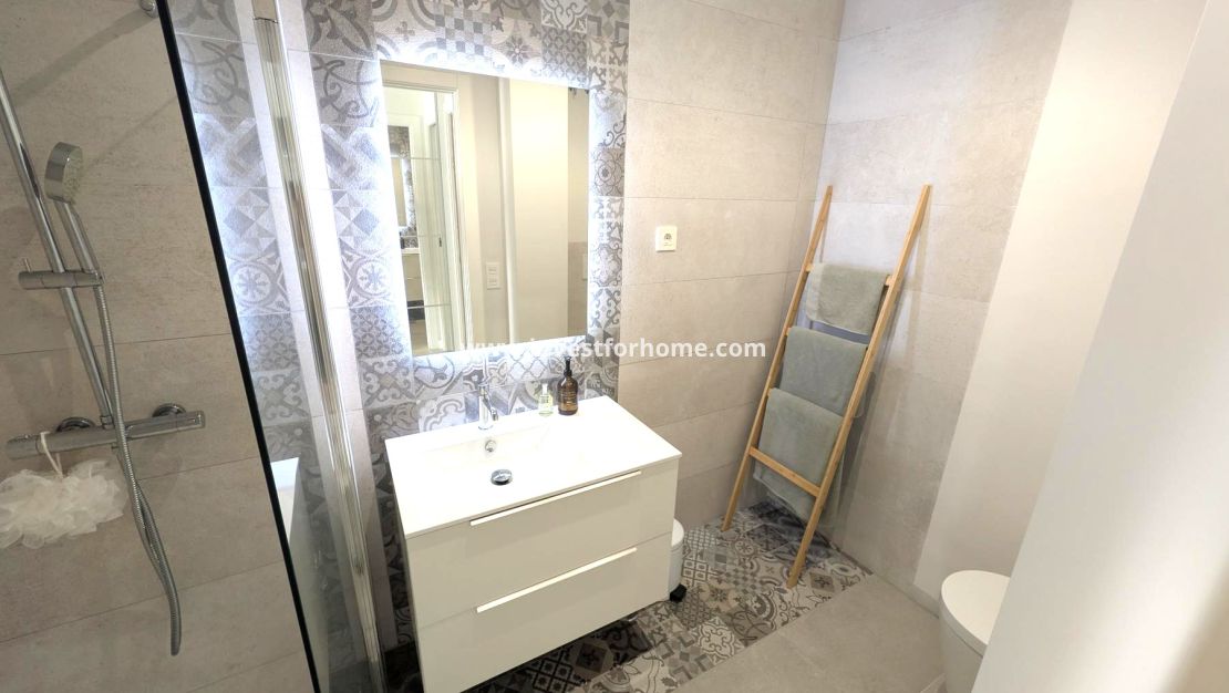 Försäljning - Villa - San Javier - Costa Calida