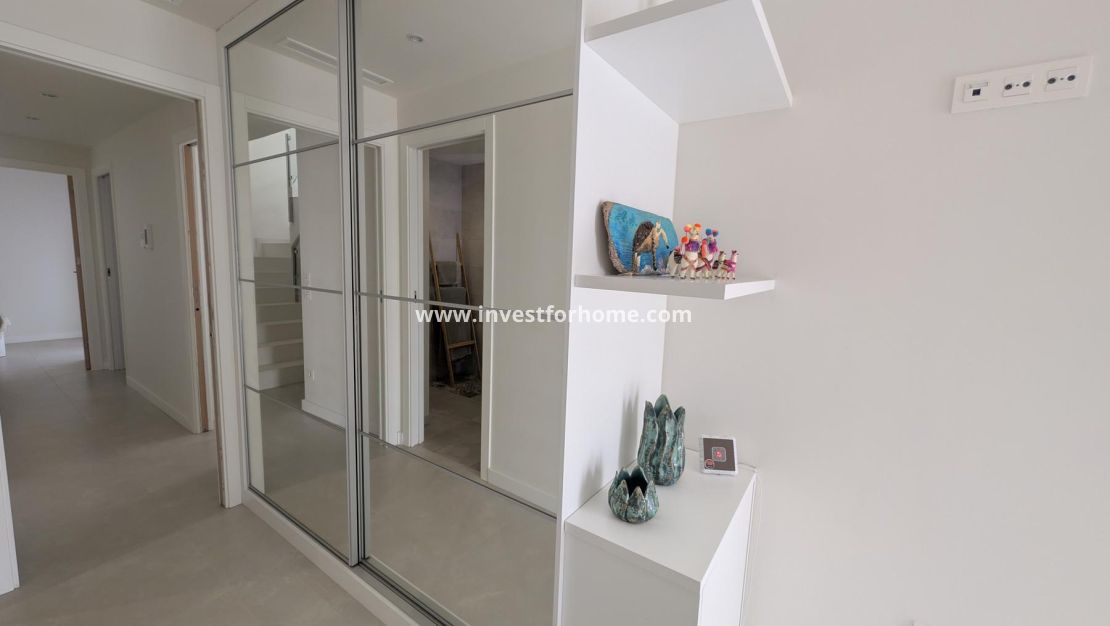 Försäljning - Villa - San Javier - Costa Calida