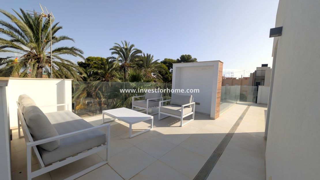 Försäljning - Villa - San Javier - Costa Calida