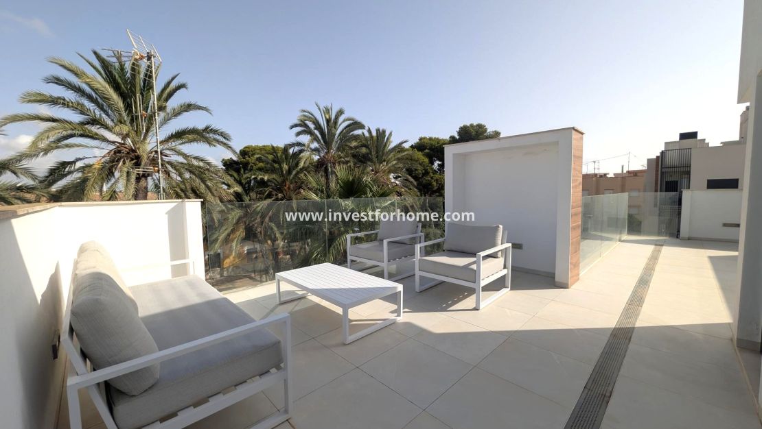 Försäljning - Villa - San Javier - Costa Calida